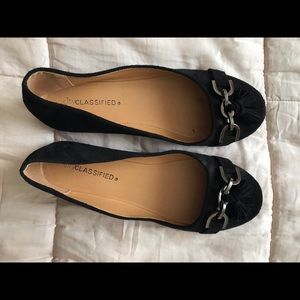 cityclassified black flats